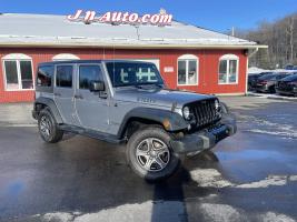 Jeep Wrangler2016 Unlimited Willys Wheeler  $ 32441